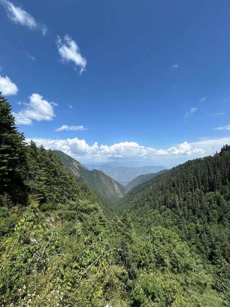 Nathia Gali From Islamabad