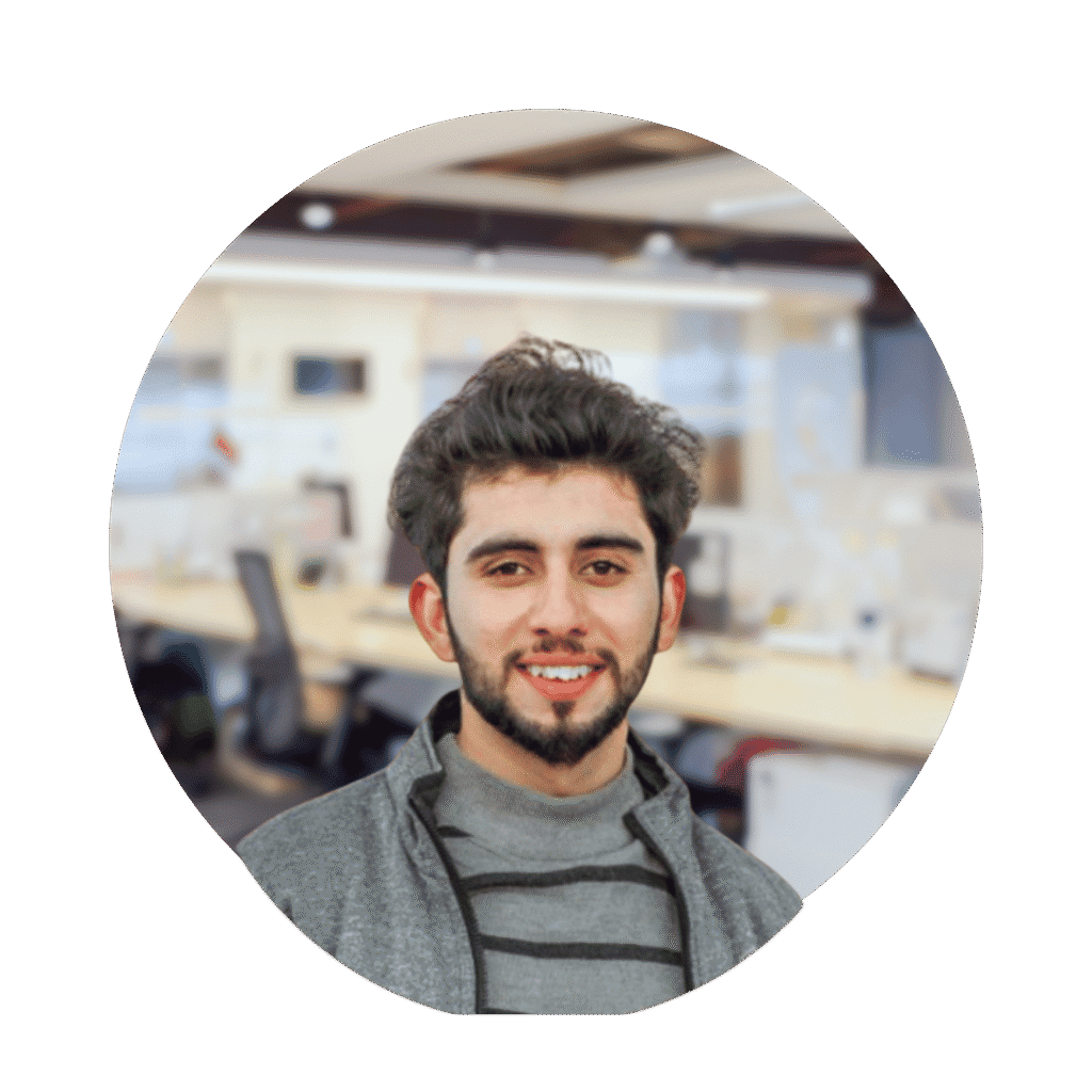 Naveed Shahzad Experieced Marketer